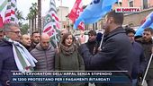 Bari, i lavoratori dell'Arpal senza stipendio