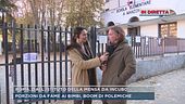 Roma, porzioni da fame nelle mense scolastiche