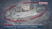 Alice morta carbonizzata, la telefonata di segnalazione ai carabinieri