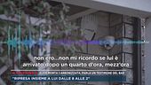 Alice morta carbonizzata, parla un testimone del bar