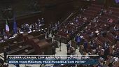 Guerra Ucraina, Cdm approva nuovo invio armi