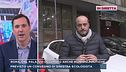 Roma, dentro il palazzo occupato anche riunioni politiche