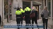 Venezia, borseggiatrice con 30 anni da scontare