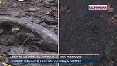 Caso Alice Neri, scomparsi le due maniglie