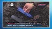 Il ritrovamento di due maniglie