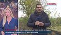 A Mattino 5 Alice morta carbonizzata, il terzo uomo è un collega