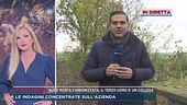 A Mattino 5 Alice morta carbonizzata, il terzo uomo è un collega
