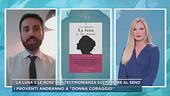 "La luna e le rose", la testimonianza sul tumore al seno