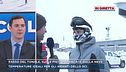 Passo del Tonale, sulle piste imbiancate dalla neve