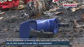 Alice, scomparse le maniglie dell'auto dal luogo del delitto