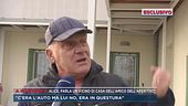 "C'era l'auto ma lui no, era in questura"