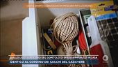 Giallo Lilly, il mistero del gomitolo di spago rinvenuto in casa