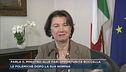 Parla Eugenia Roccella, Ministro alle Pari Opportunità