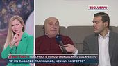 Alice, parla il vicino di casa dell'amico dell'aperitivo