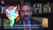 Covid e influenza, parla Matteo Bassetti