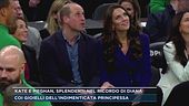 Kate e Meghan, splendenti nel ricordo di Diana