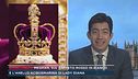 A Mattino 5 Carlo III, la corona di Elisabetta gli va stretta