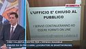 Vibo Valentia, centro per l'impiego inagibile