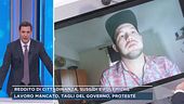Daniele: "Ero un percettore del reddito di cittadinanza"