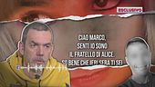 Alice, il vocale del fratello Matteo a Marco, l'amico dell'aperitivo