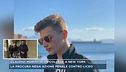 Claudio, morto in un college a New York