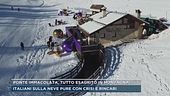 Ponte Immacolata, tutto esaurito in montagna nonostante i rincari