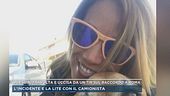 Alessia, travolta e uccisa da un tir sul GRA