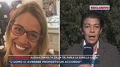 Alessia travolta sul GRA, l'appello della mamma e la sorella ai microfoni di Mattino5