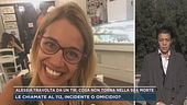 Alessia travolta da un tir, cosa non torna sulla sua morte