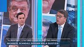 "Il mostro", l'ultimo libro di Matteo Renzi