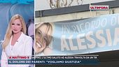 Ciampino, l'ultimo saluti ad Alessia travolta da un tir