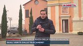 Alice, dalla piazza della Chiesa di Vallalta