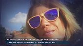 Alessia travolta da un tir, chi era davvero
