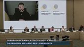 Guerra in Ucraina, attacchi nella notte