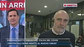 Roma, aumentano i ricoveri: ospedali in tilt