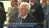 Mattarella positivo al covid ma asintomatico