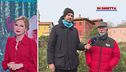 A Mattino 5 Trieste, dal roseto dove Seba fotografava Lilly