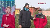 A Mattino 5 Trieste, dal roseto dove Seba fotografava Lilly