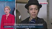 A Mattino 5 Alessia travolta da un tir, parla la sorella Ilaria
