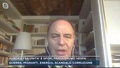 In diretta Bruno Vespa