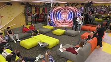GF Vip, Riccardo Fogli nella casa meno di 24 ore