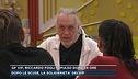 GF Vip, espulso Riccardo fogli: la solidarietà dei vip