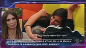 GF Vip, prosegue il flirt tra Sarah e Attilio, poi lui la scarica