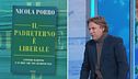 Nicola Porro presenta il suo ultimo libro