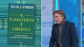 Nicola Porro presenta il suo ultimo libro