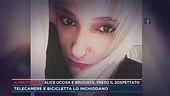 Alice morta carbonizzata, gli spostamenti del tunisino