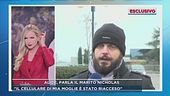 Alice, parla il marito Nicholas
