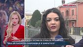 Parla la vicina di casa di Mohamed