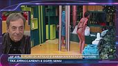 Gf Vip, il flirt di Attilio e Sarah ha fatto discutere