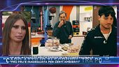 Gf Vip, Attilio scarica Sarah in un confessionale